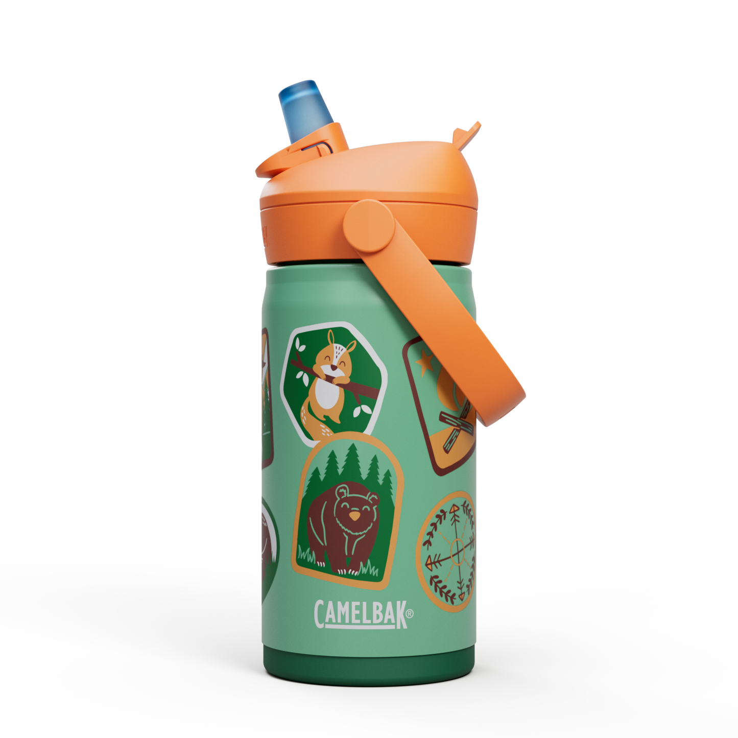 thrivetm-flip-straw-kids-12oz-bottle-insulated-stainless-steel-a0 nswfkxg1wq