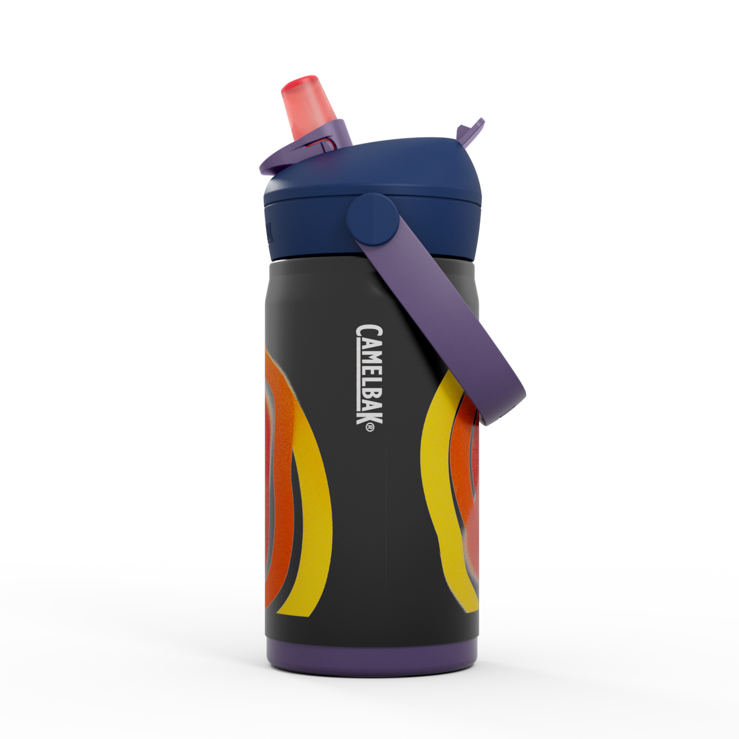 thrivetm-flip-straw-kids-12oz-bottle-insulated-stainless-steel-a0 y0qyyas3fj
